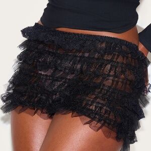 Mesh bloomer
